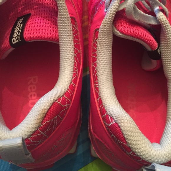3D FuseFRAME Reeboks - Picture 3 of 3