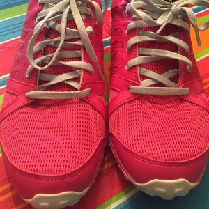 3D FuseFRAME Reeboks