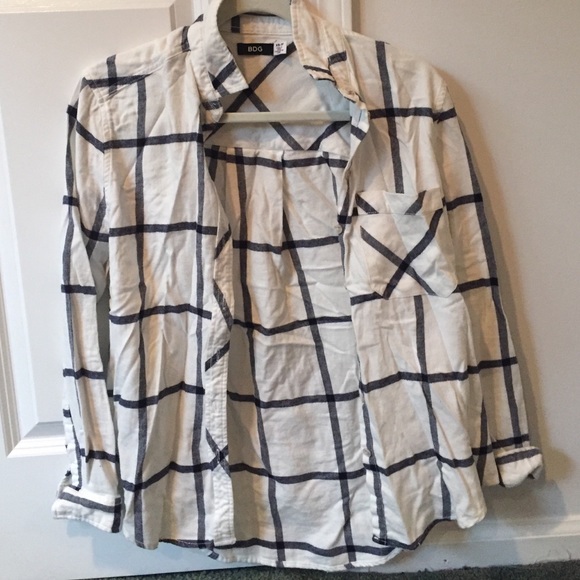 Urban Outfitters Sweaters - Urban Outfitters Flannel