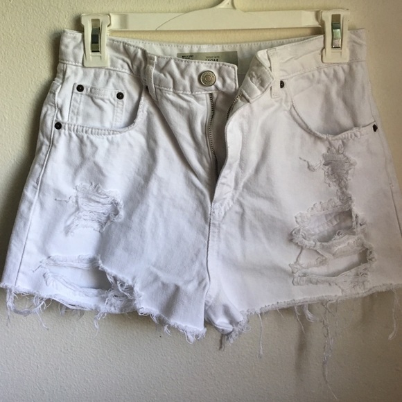 "Mom" shorts