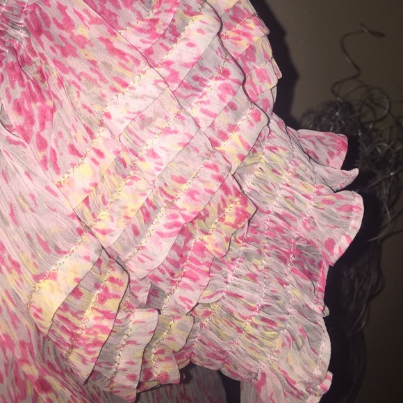 Sheer top - Picture 3 of 3