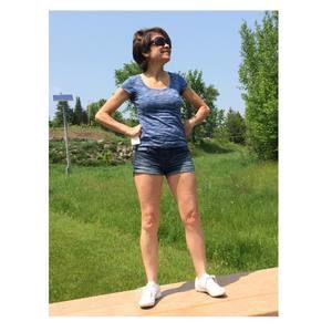 Meet your Posher, Maryellen