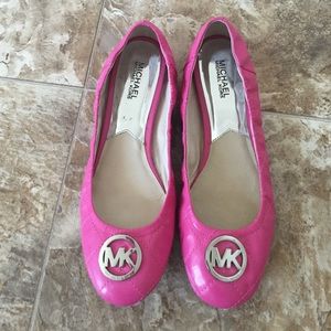 Michael Kors Ballet Flats