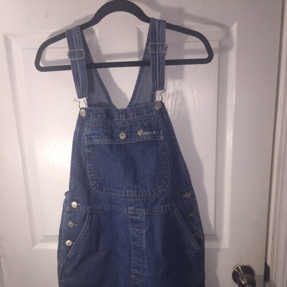 Cherokee Short jean overalls