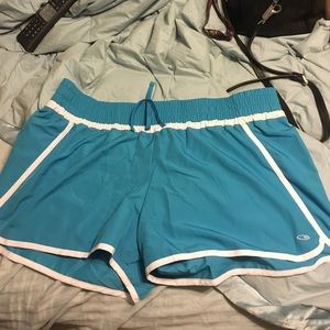 Athletic shorts