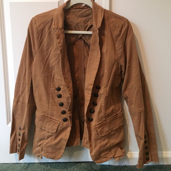Free People Jacket