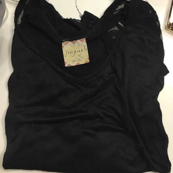 FREE PEOPLE GATSBY TOP