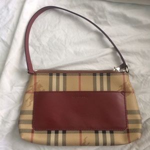 Small Burberry purse