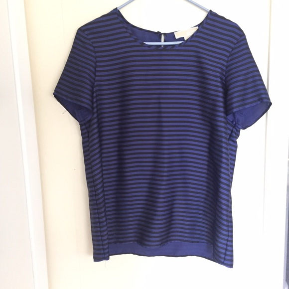 MICHAEL KORS Striped Top