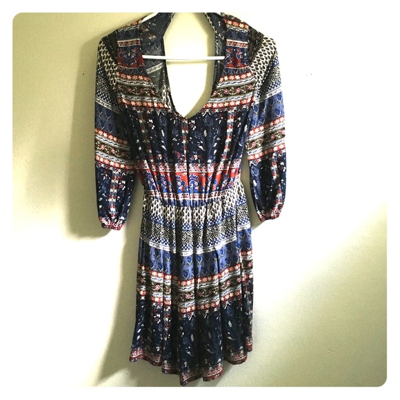 HCO mini dress