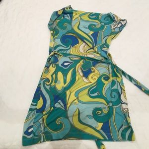 Banana republic Trina Turk dress