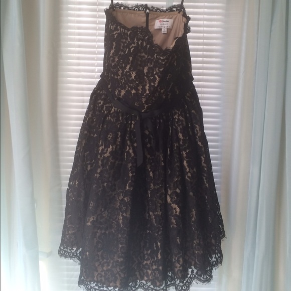 Formal dress