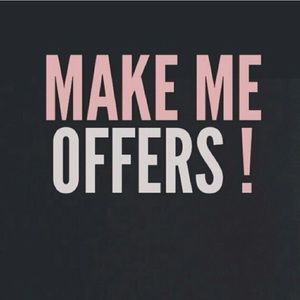 HIT THE OFFER BUTTON !!