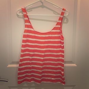 Banana republic sequined summer tank