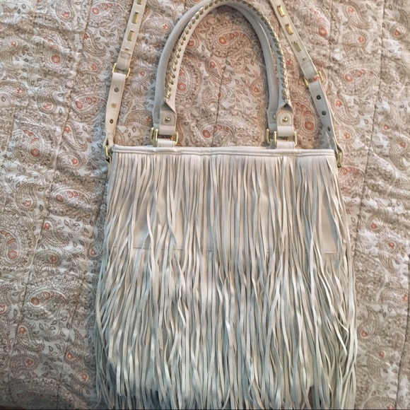Steve Madden Fringe Bag