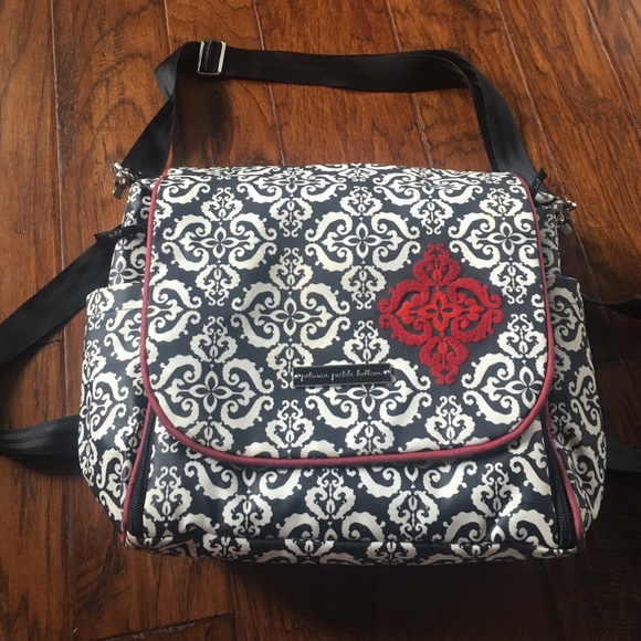 Petunia Pickle Bottom Boxy Backpack