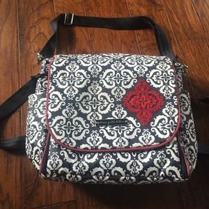 Petunia Pickle Bottom Boxy Backpack