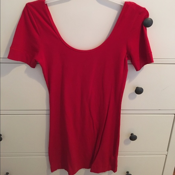 Red bodycon dress - Picture 1 of 1