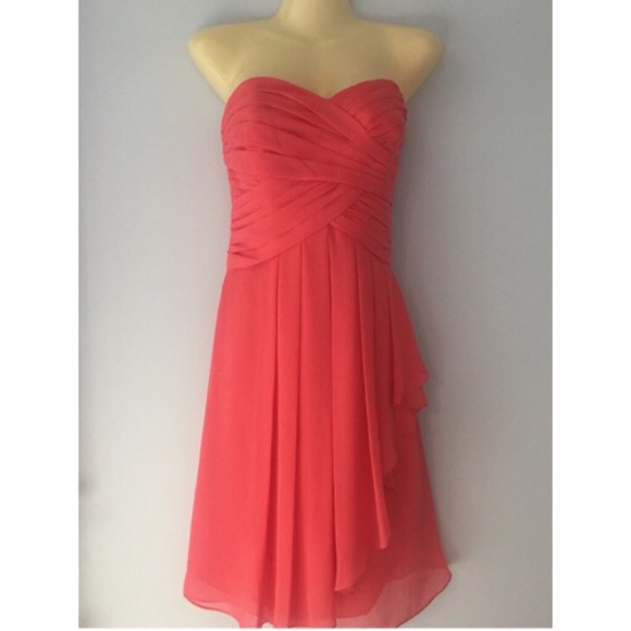 Davids Bridal bridesmaid dress size 6