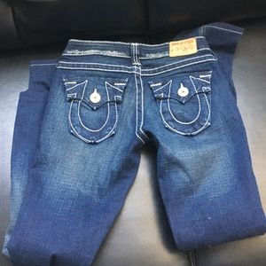 True Religion jeans