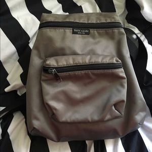 KATE SPADE mini back pack!!!