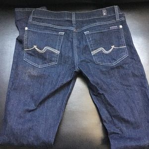 Seven for all mankind jeans