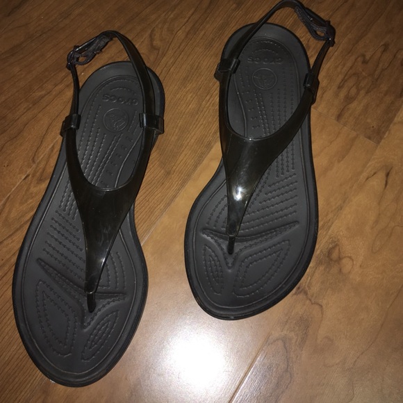 Crocs slipper VGUC