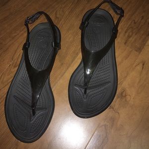 Crocs slipper VGUC