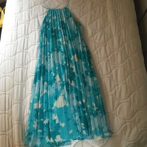 Calvin Klein High Neck Dress