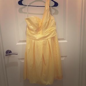 Bridesmaid dress