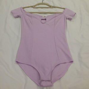 Tobi lilac bodysuit