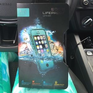 Life proof iPhone 5 iPhone 5s case