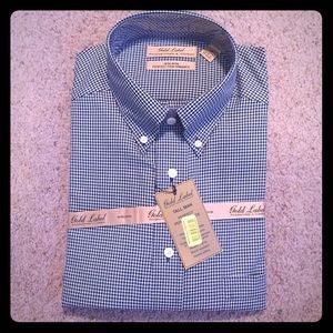 Gold Label Roundtree & Yorke button down