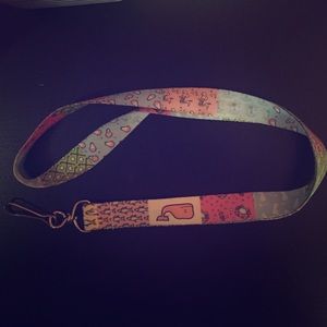 Vineyard vines lanyard