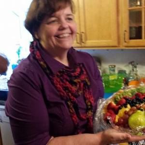 Meet your Posher, Joanne