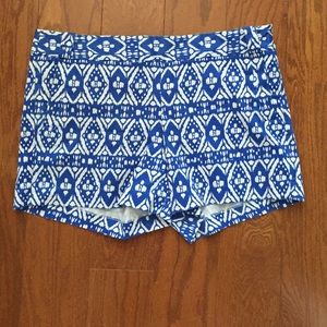 Jcrew city fit short