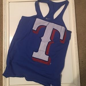 Nike Texas Ranger Tank