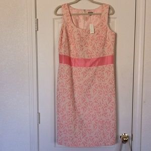 Gorgeous fully-lined Ann Taylor Dress!