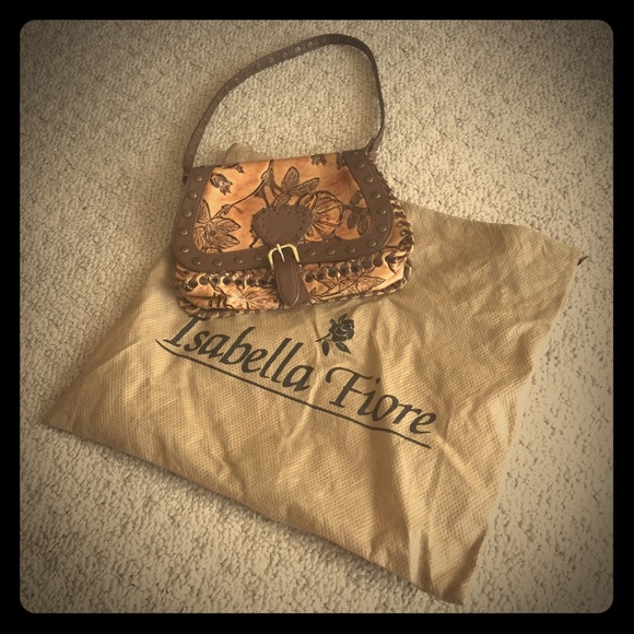 Isabella fiore purse!