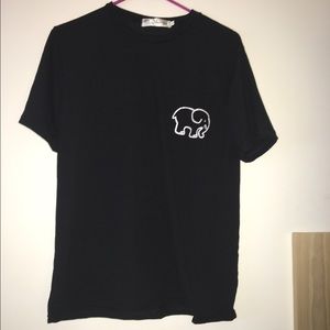 (NOT REAL) IVORY ELLA SHIRT🌙