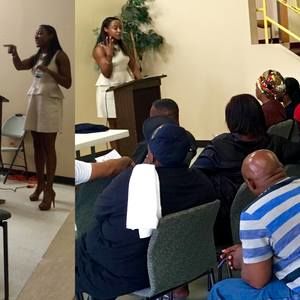 Meet your Posher, Yve