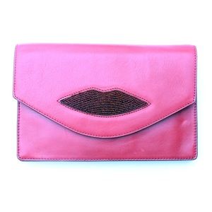NWT Banana Republic L'wren Scott clutch