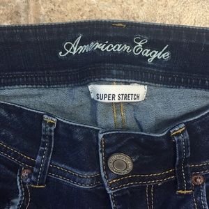 Jeans by American eagle