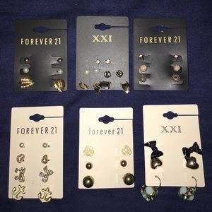 XXI Earrings