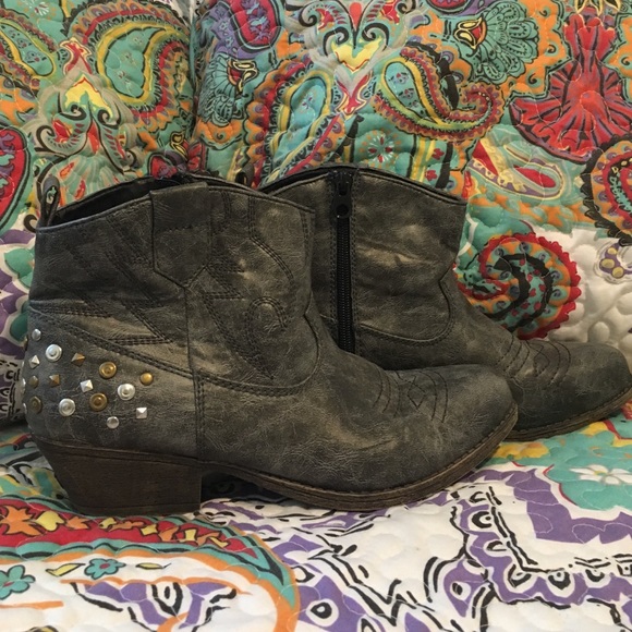 Big Buddha boots