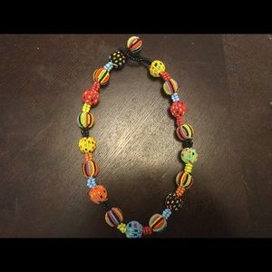 African Beaded Necklace