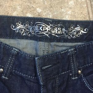 Express jeans