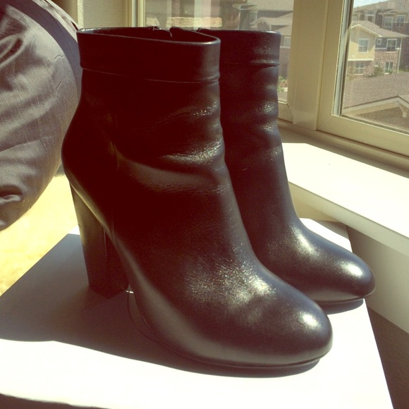 Steve Madden Ankle Booties