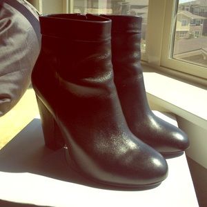 Steve Madden Ankle Booties