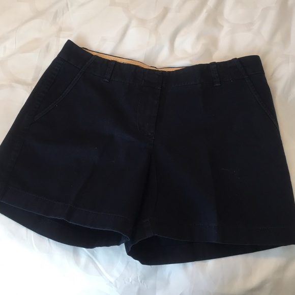 J Crew Chino Shorts